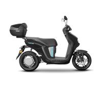 Shad Top case Yamaha Neo's Electric 2023 avec fixation arrière Argenté