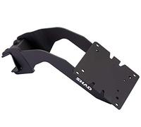 Shad Top-case Yamaha Xmax 125/250 Fixation arrière Noir