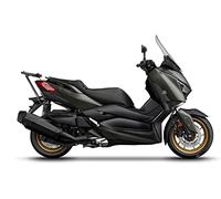 SHAD Y0XM37ST Kit Fixation pour Top Case Yamaha X-Max 300 2017, Noir, Taille Normal