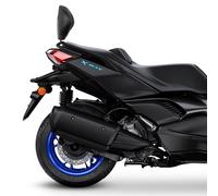 Shad Yamaha X-max 125/300 2023 Backrest Noir