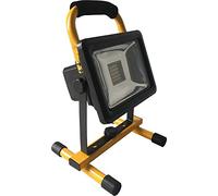 Shada 300166 Projecteur LED à batterie 20 W IP 65 1350 lm