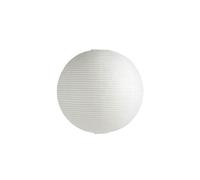 Shade Abat-jour en Papier Ø60 Classic Blanc sans Câble