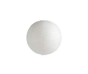 Shade Abat-jour en Papier Ø60 Classic Blanc sans Câble
