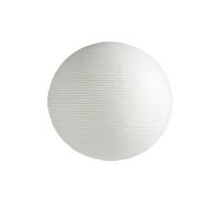 Shade Abat-jour en Papier Ø80 Classic Blanc sans Câble