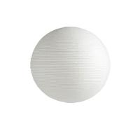 Shade Abat-jour en Papier Hay Ø80 Classic Blanc sans Câble