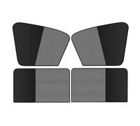 Shade Car Window - Magnetic Protection, 30.71x19.69 inches Universal Fit with Magnet, Heat Blocking Material, UV Ray Shielding, Travel Camping Road Trip Commuting Outdoor Automotive Sedan SUV