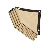 Shade Cloth for Garden, Light-Blocking UV Protection Mesh Netting, Thickened and Sturdy Sunshade, Foldable Design for Easy Storage, Ideal for Courtyards, and Outdoor Plant Protection