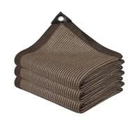 Shade Cloth,Mesh Chicken Coop Shading - Outdoor Sunblock Netting - for Gardeners Homeowners Farmers Deck Nursery Farm Backyard Camping Picnic Dog Kennel Livestock Barn Chicken Coops Porch