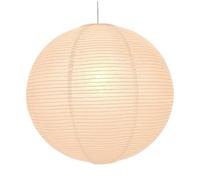 Shade de lampe en papier, ombre pendentielle pliable de 16 pouces 16 pouces.