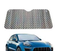 Shade de Pare-Brise, Sunshade pour Le Pare-Brise de Voiture | Couverture Solaire du Pare-Brise de la Teinte de Voiture - Accessoires de véhicules de Protection UV, bloqueur de crème Solaire à fenêtre