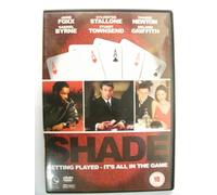 Shade – Boulevard de Beauté – DVD – Région 0 PAL