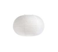 Shade en Papier Eclipse Abat-jour Classic Blanc Câble