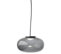 Shade en Verre Fumé pour Suspension Karl-Johan, Ø40