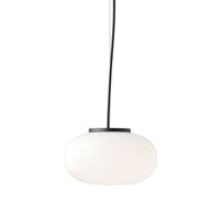 Shade en Verre Opale Blanc pour Suspension Karl-Johan, Ø23