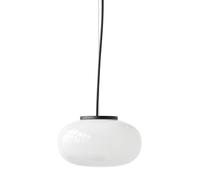 Shade en Verre Opale pour Suspension Karl-Johan, Ø40