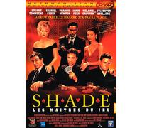 Shade - Les Maîtres Du Jeu - Édition Prestige