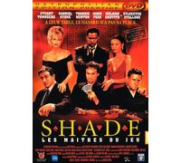 Shade – Les maîtres du jeu – DVD – Édition Prestige