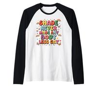 Shade n'a jamais fait de personne un allié gay moins gay | Mois de la fierté LGBTQ Manche Raglan