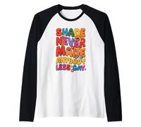 Shade n'a jamais fait de personne un allié gay moins gay | Mois de la fierté LGBTQ Manche Raglan