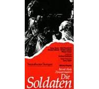 Shade,Nancy - Die Soldaten/Zimmermann [VHS]