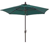 Shade Parasols Family Porch Barbecue Bar Hotel Terrace BalconyRound Garden Patio Umbrella Parasols