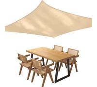 Shade Sails Outdoors 420D Oxford Rainproof Awnings Broad- Defense
