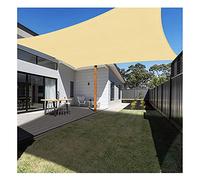 Shade Sails Sun Shade Sail étanche 98% Bloc UV RECTANGE RECLEMENT COMBADE COMBA