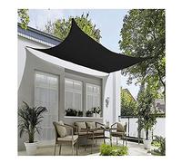 Shade Sails Sun Shade Sail Rectangle Garden Sun Sun Shade Canopy Tipproof Sunshade Tissu Anti-UV Cauvet auvent