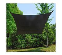 Shade Sails Sun Shade Sails AUDNING RECTANCHE RECTANGE RECTANGE du TISSON Sun SURSE Anti-UV avec Corde, 2x3m 4x5m auvent pour Le Gazon de de Gaze
