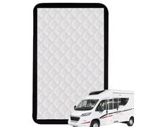 Shade Sun pour RV - Couvercle de fenêtre Pliable, Bouclier de Protection UV | Écran d'intimité étanche, bloqueur de Chaleur pour Les campeurs, Les remorques de Voyage, Less Camping-Cars et Aventure