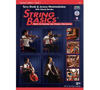 Shade Terry - String Basics Direttore 1 (Altro)