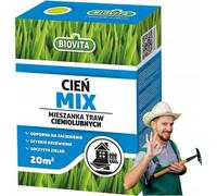 Shademix mélange de graminées 0,5 kg Graminées tolérantes à l'ombre pour les zones ombragées