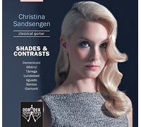 Shades & Contrasts by Christina Sandsengen (2014-09-30)