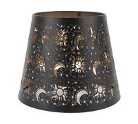 Shades de lampe pour lampes de table lampadaire, remplacement des stars de la lampe décorative en métal avec des ampoules E27 E26 E26