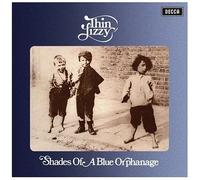 Shades of a blue orphanage CD