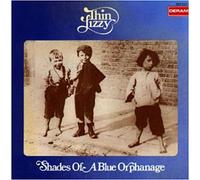 Thin Lizzy – Shades of a Blue Orphanage – CD – Édition remasterisée