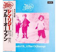 Shades Of A Blue Orphanage Édition Limitée CD