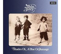 Shades Of A Blue Orphanage [Remastered & Expanded] by Thin Lizzy [Audio CD] NEUF