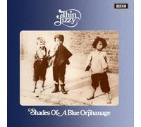 Phil Lynott + Thin Lizzy – Shades Of A Blue Orphanage – SHM Paper Sleeve