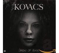 Shades of Black by KOVACS [Audio CD] NEUF