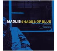 Shades of blue