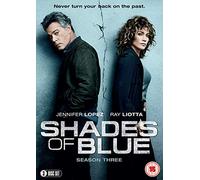 Shades of Blue – Jennifer Lopez – DVD – 4 disques – Import (pas de version française)