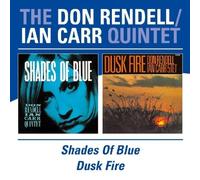 Shades Of Blue/Dusk Fire