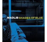 Madlib – Shades of Blue – Vinyle 33 tours – Édition limitée
