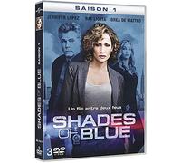 Shades of Blue – Saison 1 – DVD – Universal Music Group
