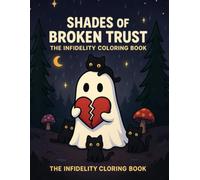 Shades of Broken Trust: The Infidelity Coloring Book