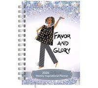 Shades of Color Agenda hebdomadaire inspirant 2026 Girlfriends