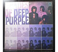 Shades Of Deep Purple - 1st - VG+