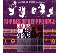 Shades of Deep Purple