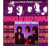 Shades Of Deep Purple CD